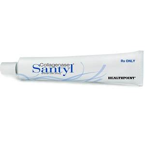 Santyl Collagenase Ointment | Medline Industries, Inc.