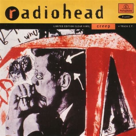 Radiohead - Creep (1993, Clear, Vinyl) | Discogs