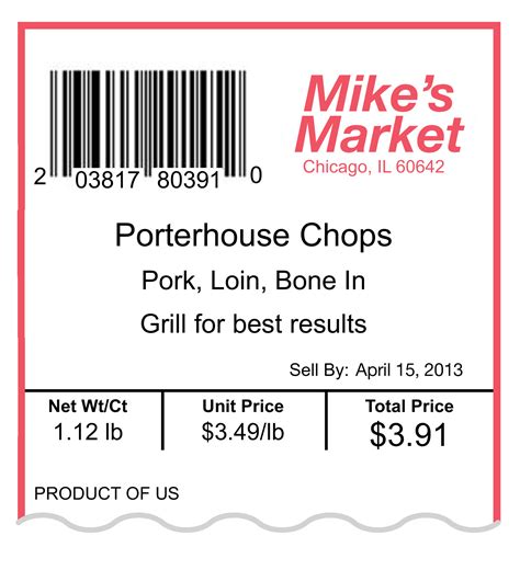 Meat industry updating labeling system | The Spokesman-Review