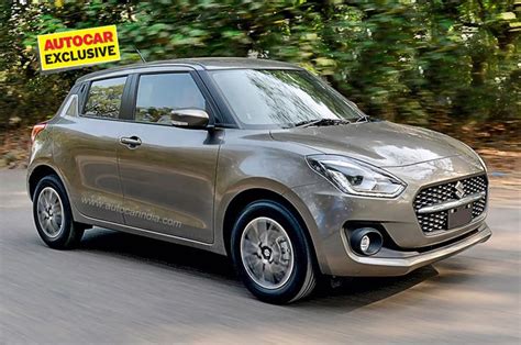 2021 Maruti Suzuki Swift facelift review, test drive - Introduction | Autocar India