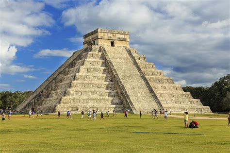 20. Chichén Itzá - The world's most popular tourist attractions - Pictures - CBS News