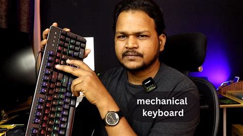 Best Mechanical Keyboard Review & Unboxing | Gaming Keyboard 🔥🔥 - YouTube