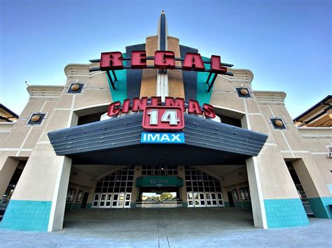 Four Regal Cinema locations in the Richmond region to reopen May 14