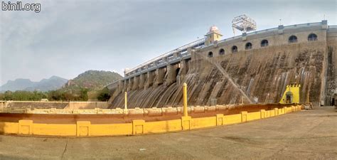 Amaravathi Dam - a quality hidden travel destination built in 1957 - Binil's Travelogue