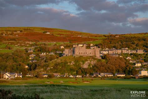 7 Scenic Towns and Villages In and Around Snowdonia, North Wales