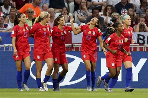 Women's World Cup: USA Favored Over Netherlands in Final