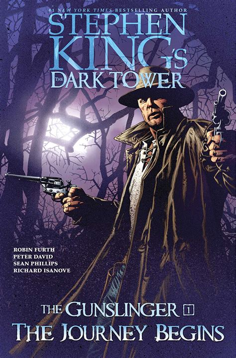 The Dark Tower - Comics