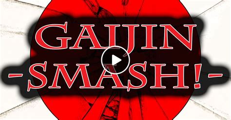 Gaijin Smash Episode 10 – The Vagina Artist. by Gaijin Smash | Mixcloud