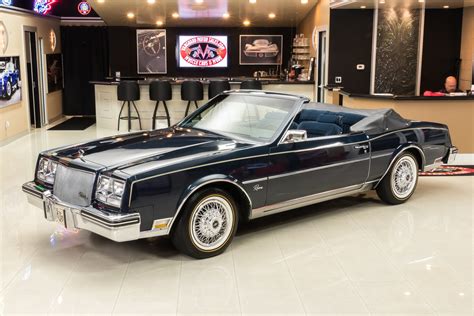 1985 Buick Riviera Convertible for sale #80093 | MCG