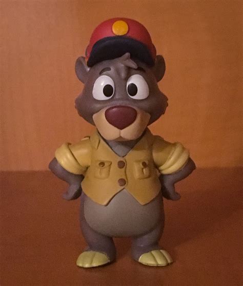 TaleSpin Baloo Funko Showcase – DuckTalks