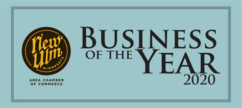 Announcing Business of the Year Nominees! - Visit New Ulm