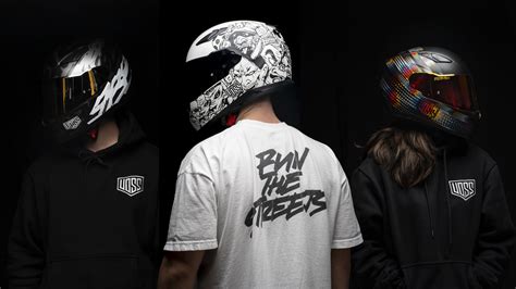 New Releases – Voss Helmets