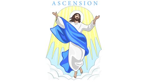 Ascension Sunday – May 24, 2020 – Hill Avenue Grace Lutheran Church