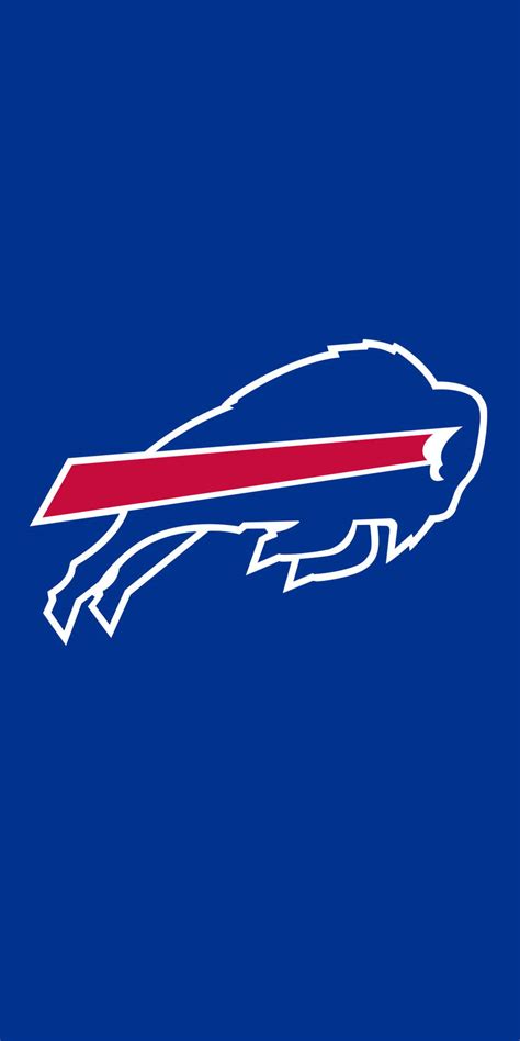 Download Buffalo Bills NFL Team Logo Wallpaper | Wallpapers.com