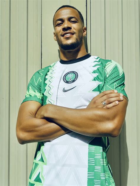 Troost-Ekong Says He Is Determined To Make Nigeria Proud - Africa Top Sports