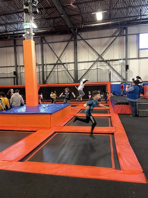 LAUNCHPAD TRAMPOLINE PARK - WEST - Updated December 2024 - 14 Photos - 10442 184 St NW, Edmonton ...