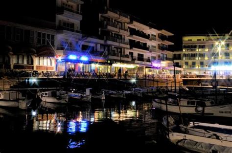 Cala Bona at night - Picture of Hotel Cala Bona, Majorca - Tripadvisor