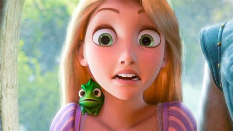 Disney Interested in a Live-Action Rapunzel Movie -- Could It Work ...