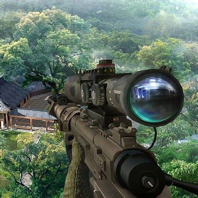 Sniper Game: Shooting Gun Game v2.5 For PC – Windows & Mac | Techwikies.com