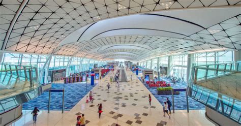 A guide to Hong Kong International Airport (HKG) | Blacklane Blog