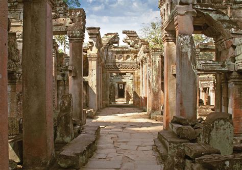 Preah Khan Temple | World Monuments Fund