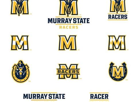 Murray State refreshes logo, unveils secondary marks