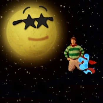 The Planets Song, Blue's Clues Video Clip: S2, Ep204 | Planet song ...