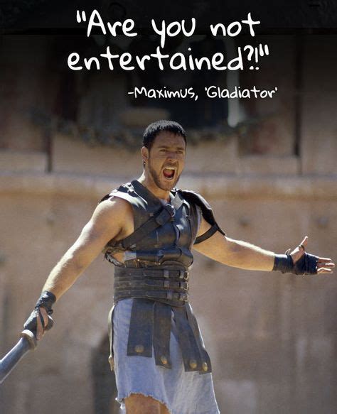 11 Gladiator quotes ideas | gladiator quotes, gladiator, quotes