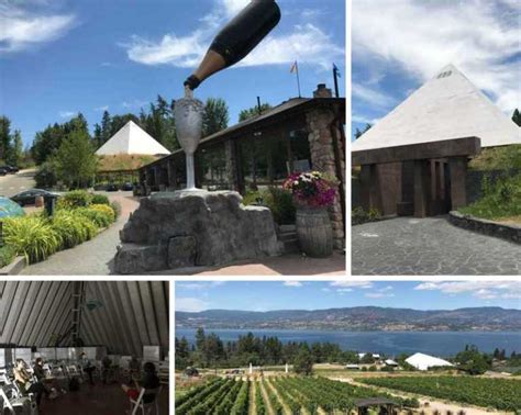 Kelowna Wineries - 8 best wineries in Kelowna, British Columbia