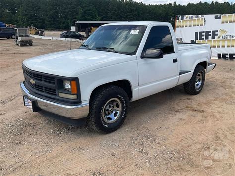 1995 Chevrolet GMT-400 For Sale | Pelzer, SC | 372053 ...