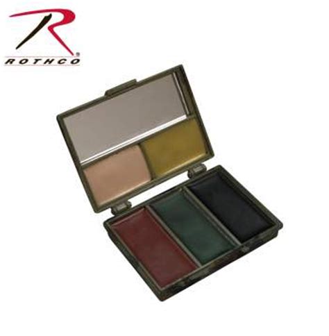 Rothco Woodland / OCP Camo Face Paint Compact