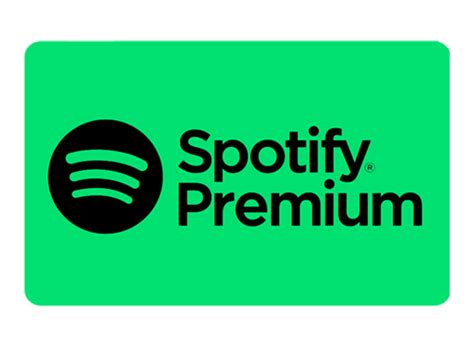 Spotify Premium | Spotify Gutschein kaufen ab 10 € | Guthaben.de