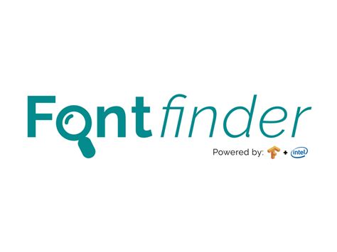 Font Finder – Intelligent typefont recognition using OCR | Intel Developer Mesh