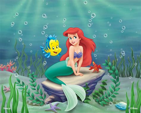 The Little Mermaid - The Little Mermaid Photo (11423590) - Fanpop