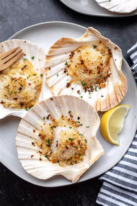 28 Delicious Scallop Recipes - Part 7