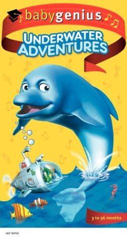 Baby Genius: Underwater Adventures : Amazon.com.au: Movies & TV