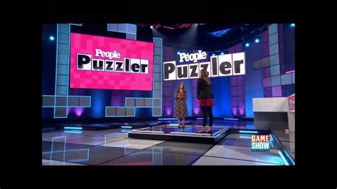 People Puzzler - YouTube