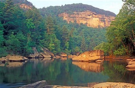 Big South Fork National River and Recreation Area