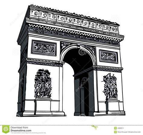 The arc de triomphe clipart 20 free Cliparts | Download images on ...