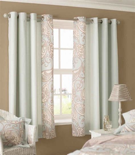 10 Spectacular Curtain Ideas For Small Windows 2024