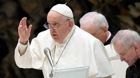 'Our hearts are in Bethlehem': Pope Francis over Israel-Hamas war ...