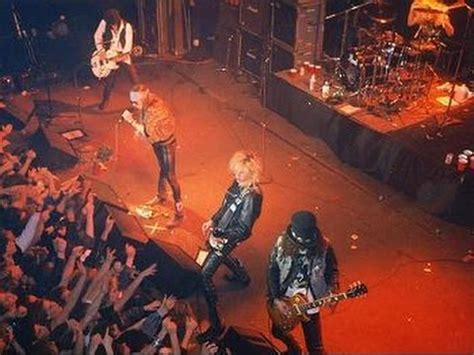 Guns N' Roses - Live At The Ritz - 1988 (60fps) - YouTube