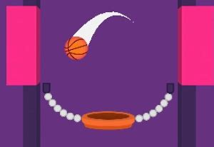 BASKETBALL DUNK.IO free online game on Miniplay.com