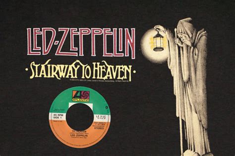 What Is The Meaning Of Stairway To Heaven: Led Zeppelin's Amazing 1971 Musical Epic? | Revised 2024