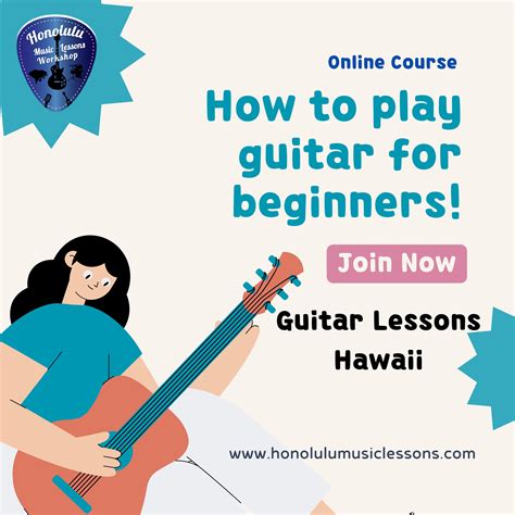 guitar lessons in Hawaii by HonoluluMusicLessons1 - Issuu