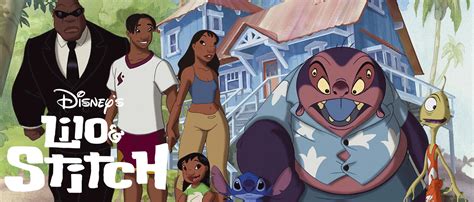 Chris Sanders & Tia Carrere Return For Disney's 'Lilo & Stitch' Movie ...