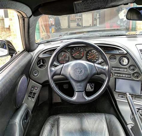 Toyota Supra Mk4 Interior : Toyota Supra Mk4 Interior | Cars & Trucks ...