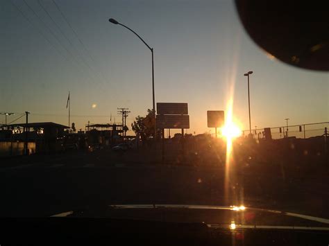 USA/México Border Crossing at Los Algodones, Baja California | Yuma AZ