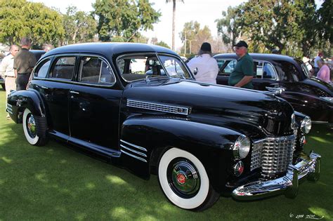 1944 Cadillac Coupe