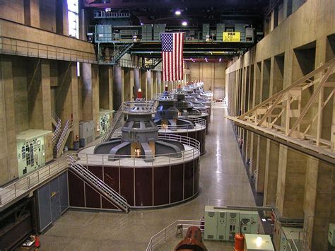 Hoover Dam Visitor Center :: Museum Finder, Guide, Radio, te